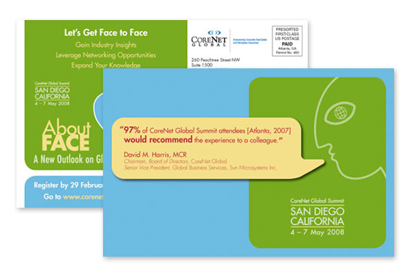 Direct mail design