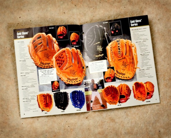 Rawlings Catalog Design