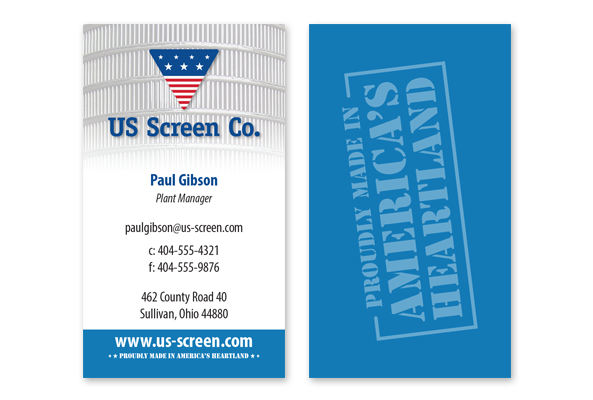 Industrial Print Design