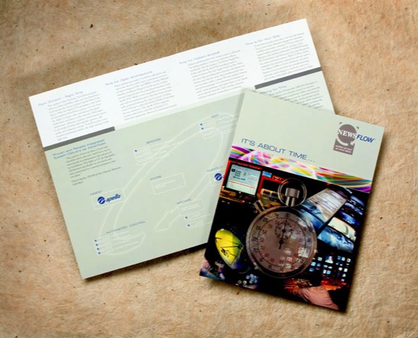 Product Brochure Design