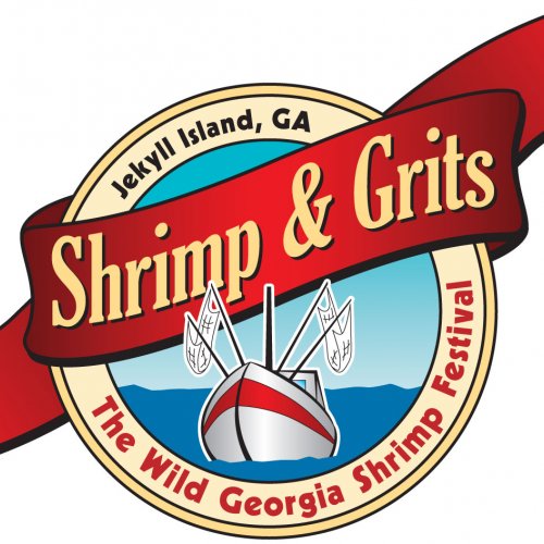 Logo Design for Shrimp & Grits Festival